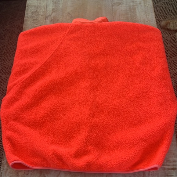 FP Movement Hit the Slopes Fleece Jacket {Neon Coral} M - Picture 10 of 11
